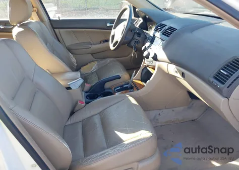 2004 Honda Accord 3.0 Ex from USA, damaged, VIN 1HGCM66544A028568